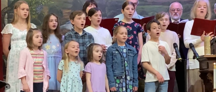 Kids Choir 2