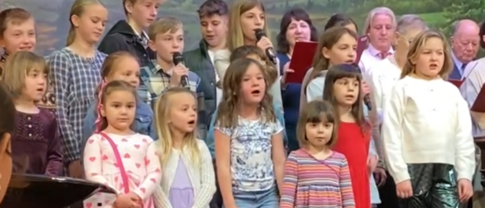 Kids Choir 3